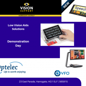 Optelec Demo Day